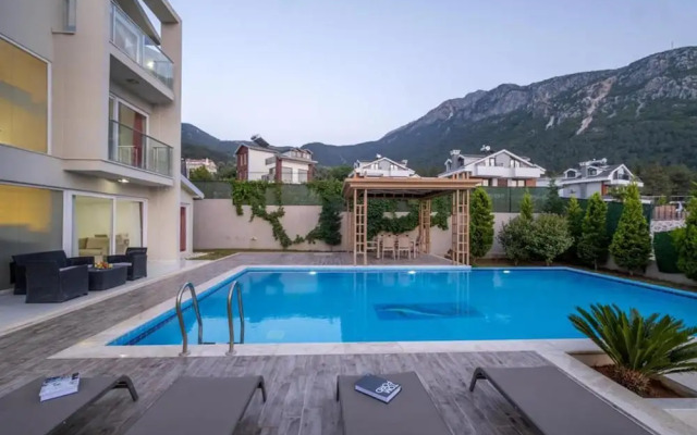 Villa Premium F in l Deniz Belediyesi