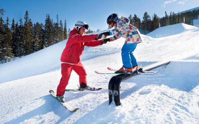 Best Western Stoten Ski Hotel