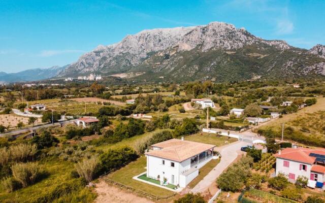 Agriturismo b&b Mares e Montes de Marrante
