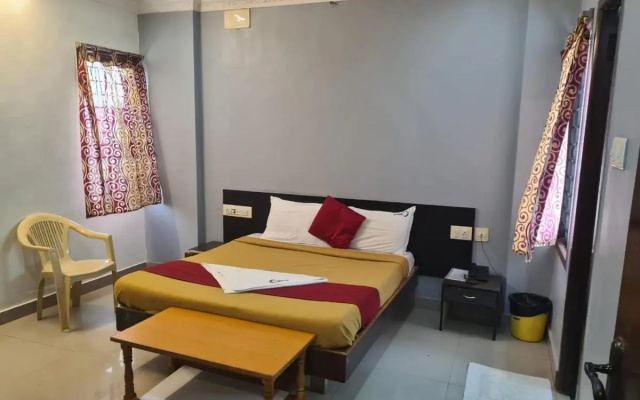 Hotel Nadaradjane Residency