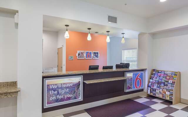 Motel 6 Fort Worth, TX