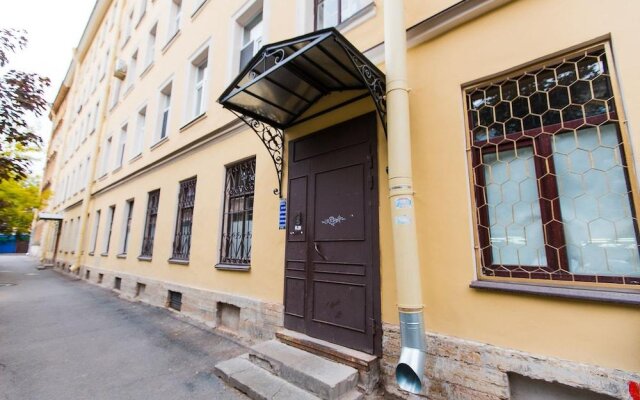 Residence on Gorkovskaya