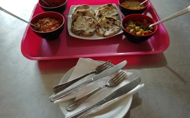 Esha Beach Resort
