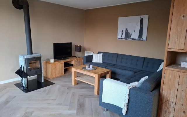 Holiday Home in Grou Near Frisian Lakes