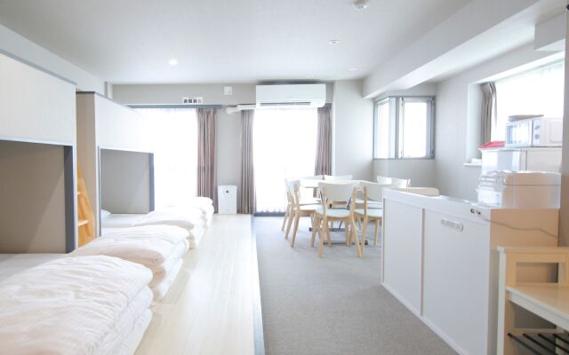 Beagle Tokyo Hostel and Apartments