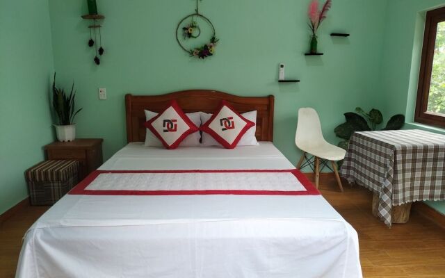 Occult Lan Ha Farmstay Mt