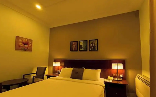 The Captains Apartment Abuja
