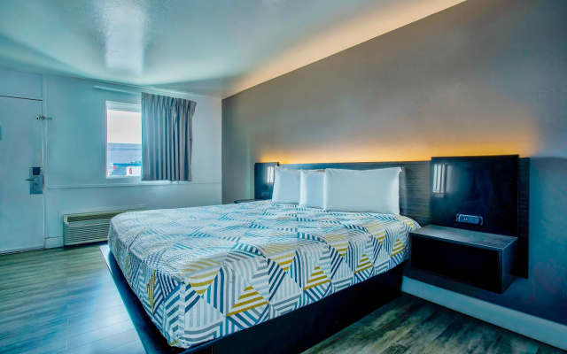 Motel 6 Tucson, AZ - East Williams Center