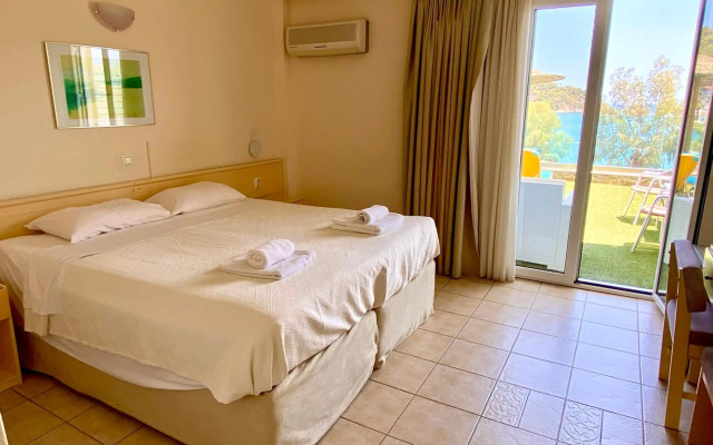 New Aegli Resort Hotel