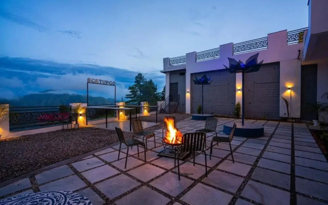 The Hosteller Chakrata