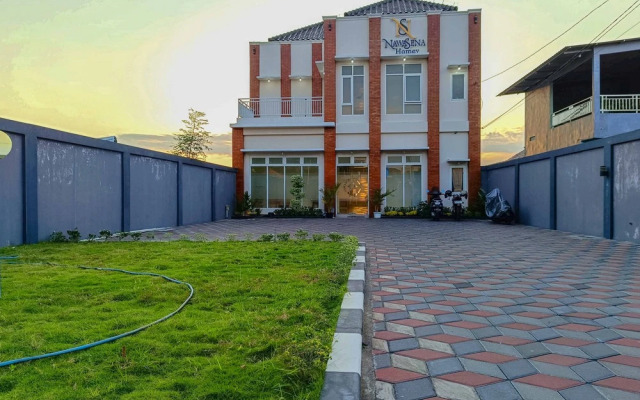 Nawasena Homey Syariah near Bandara Adisucipto 4 Mitra RedDoorz