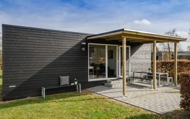 5 Person Holiday Park Home in Bryrup