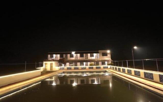 Santorini Vasai Resort