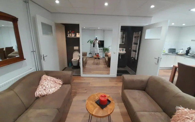 Ferien/vakantie appartement Roompot