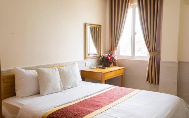 California Saigon Boutique Hotel