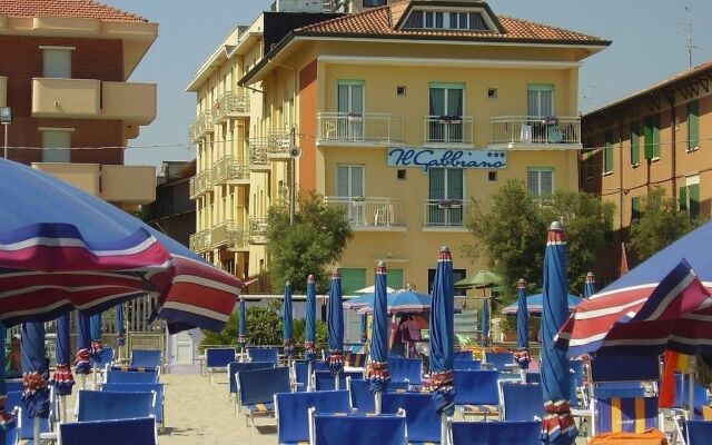 Hotel il Gabbiano sul Mare