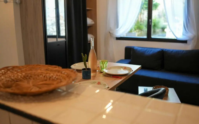 La Médiévale, au coeur de la vieille ville - n1