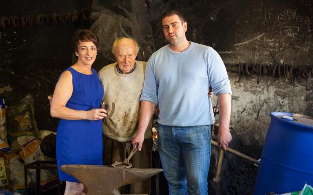 The Anvil Bar & Restaurant