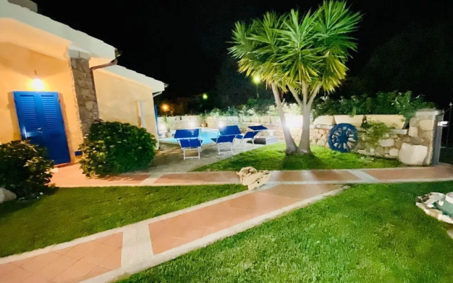 Villa Pavoncella Con Piscina