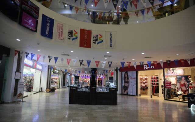 Апартаменты METRO CITY