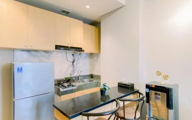 Modern Look 2Br At Transpark Cibubur Apartment