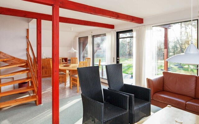 Simplstic Holiday Home in Falster With Terrace