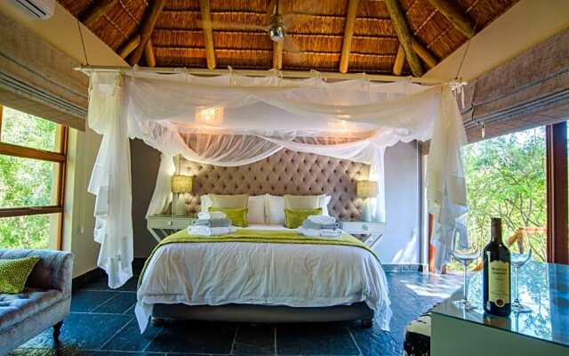 Kusudalweni Safari Lodge & Spa - All Inclusive