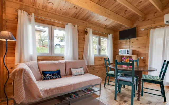 Secluded Chalet in Egliseneuve des Liards