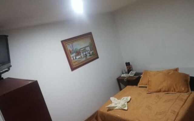Hotel Teusaca