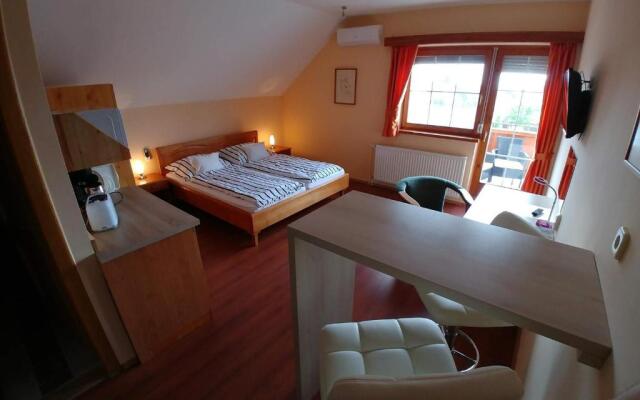 Ciklámen apartman
