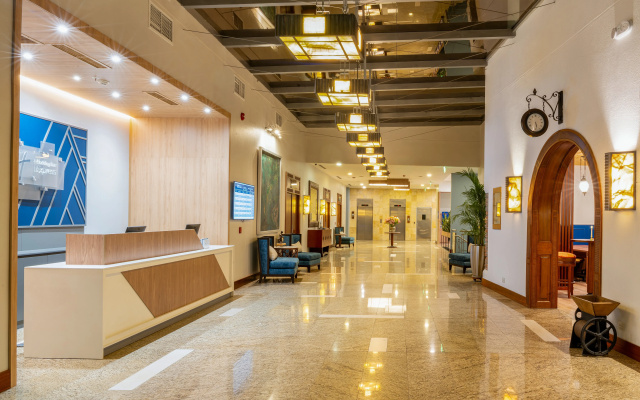 Holiday Inn Express Quito by IHG