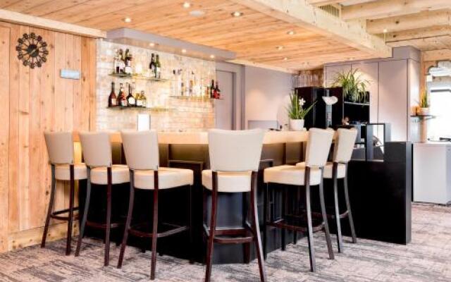 Hotel Hohe Promenade Arosa