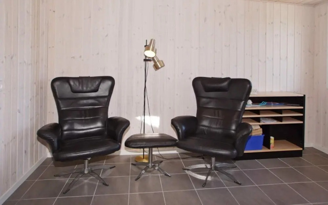 6 Person Holiday Home in Hemmet-by Traum