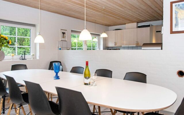 12 Person Holiday Home in Ulfborg