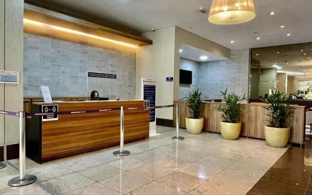 Flat no Jardim Goiás - BT2604