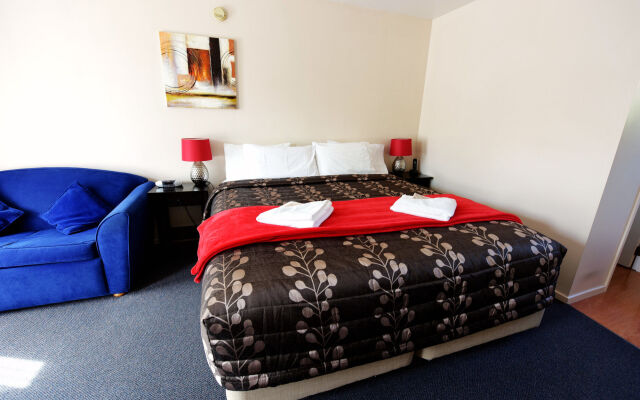 Addington Stadium Motel