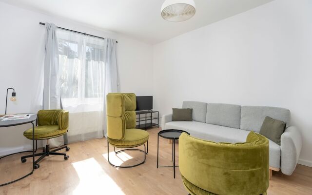 Rycerska Apartments by Renters