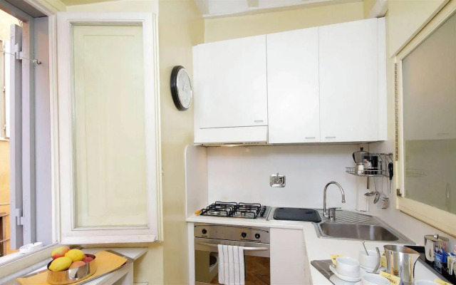 Navona apartments - Caravaggio area