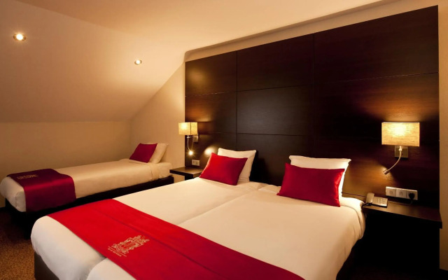 Van Der Valk Avifauna