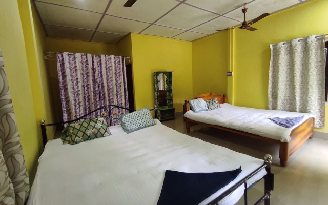 Homecation Dalvi Cottage