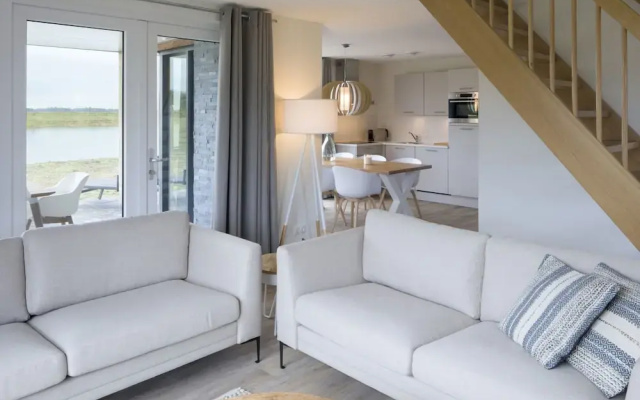 Villa by Veerse Meer With Private Terrace