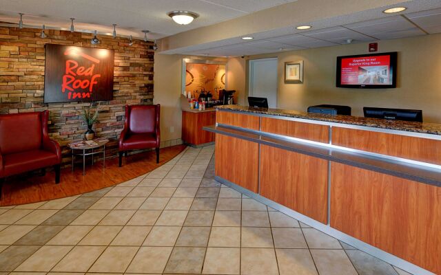 Red Roof Inn Durham - Triangle Park