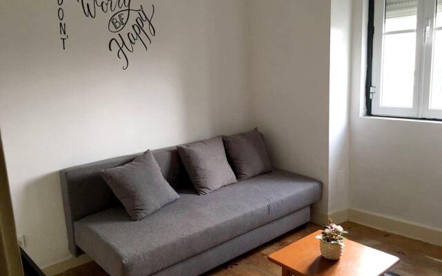 Apartment With 2 Bedrooms In Lisboa, With Wonderful City View And Wifi - 22 Km From The Beach