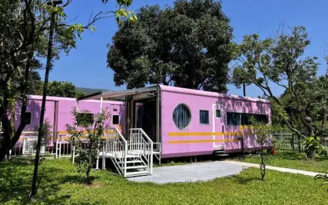 Guangzhou Letu Siji RV Tourist Camp