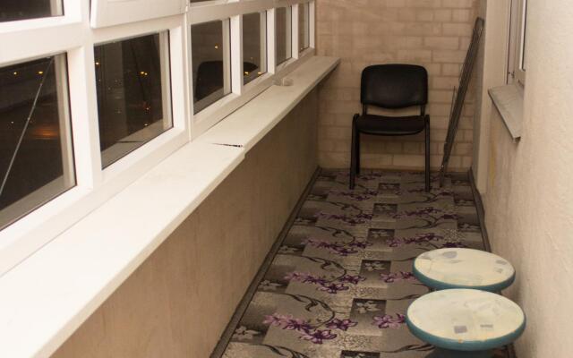 Апартаменты на улице Эрвье 10