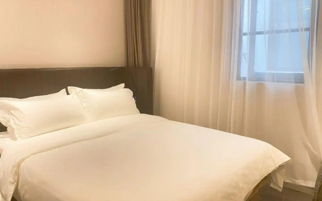 Hanting Hotel Shanghai Jinshajiang Road Metro Station