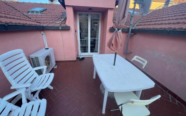 Riviera 1931 Casa Mansarda