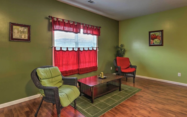 Family Getaway w/ Movie Room Near Atlanta!