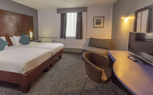 Отель Best Western Sheffield City 