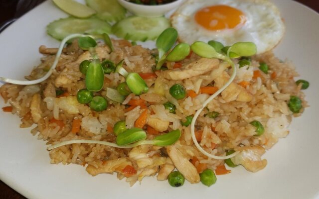 Koh Tao Central Hostel